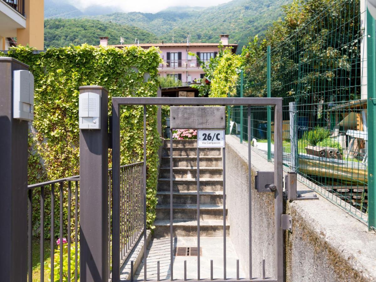 Holiday Home Risi By Interhome Musso Bagian luar foto