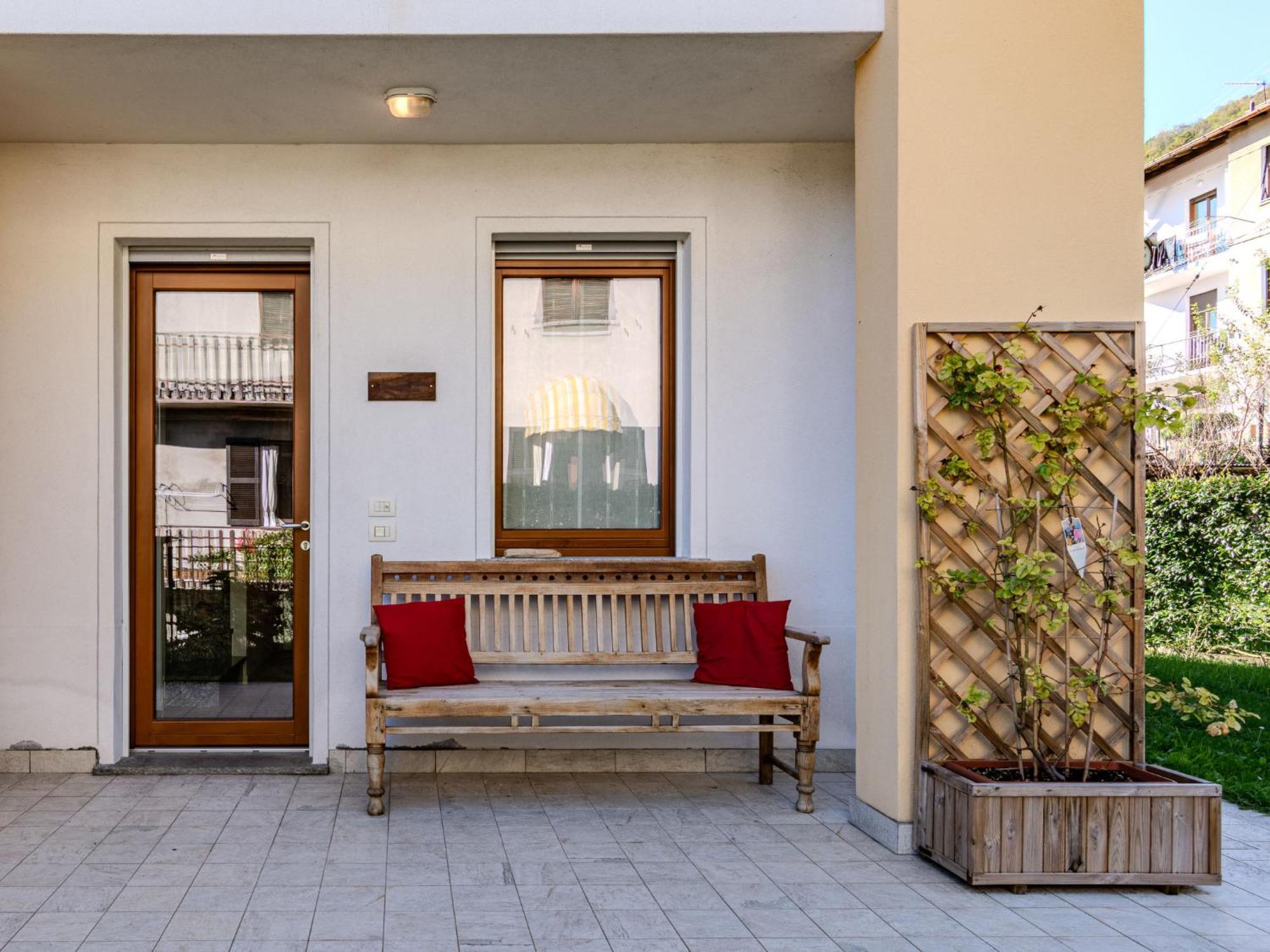Holiday Home Risi By Interhome Musso Bagian luar foto