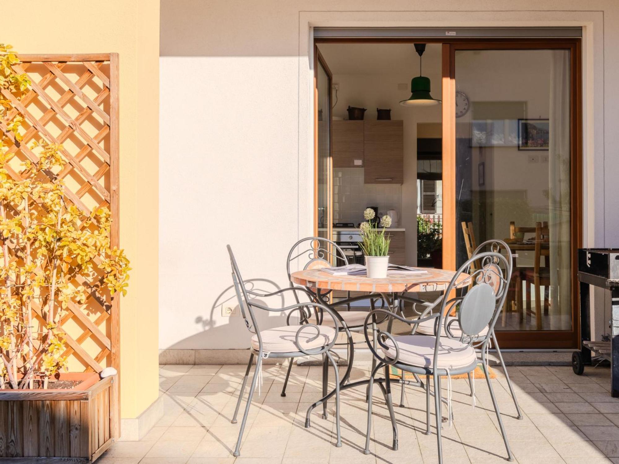 Holiday Home Risi By Interhome Musso Bagian luar foto