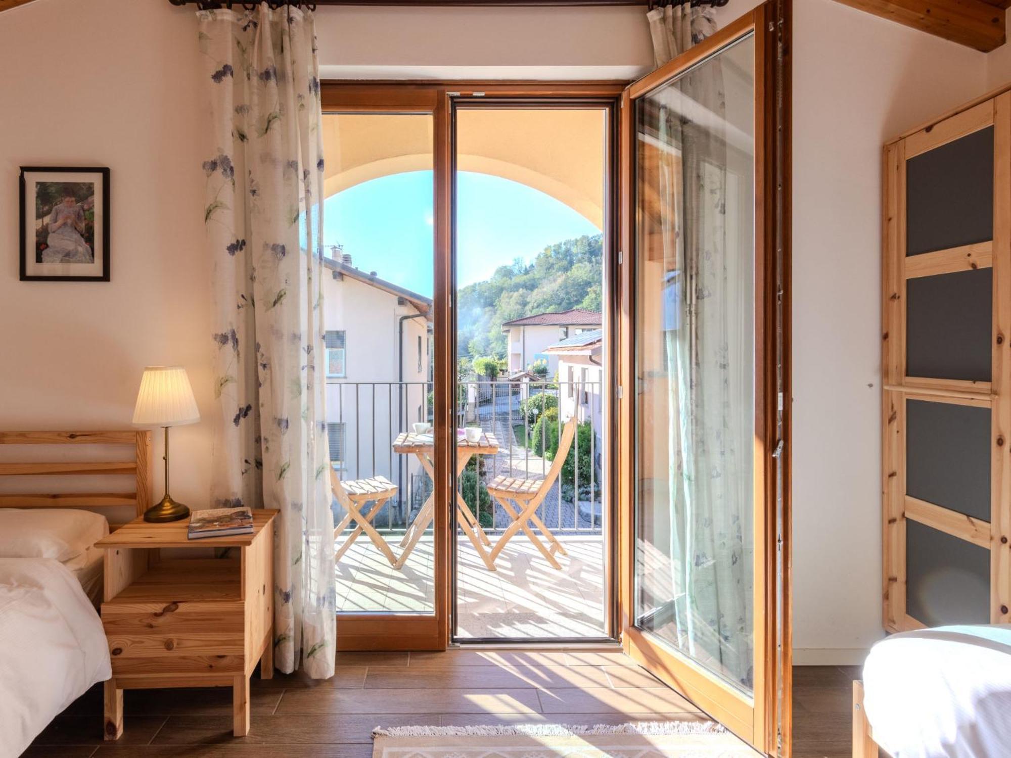 Holiday Home Risi By Interhome Musso Bagian luar foto