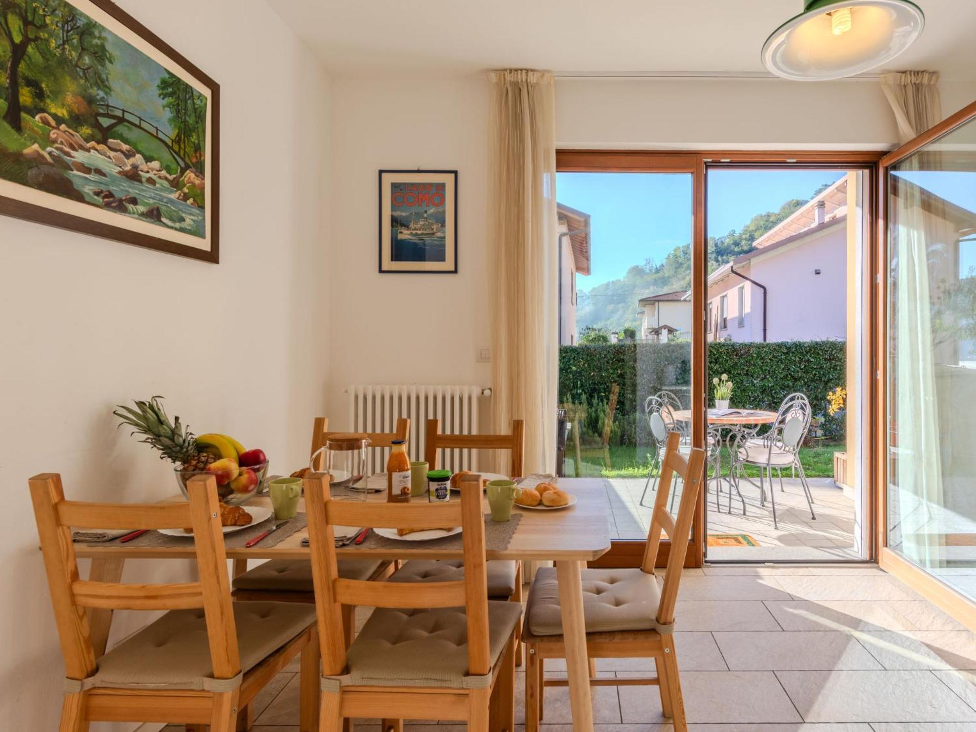 Holiday Home Risi By Interhome Musso Bagian luar foto