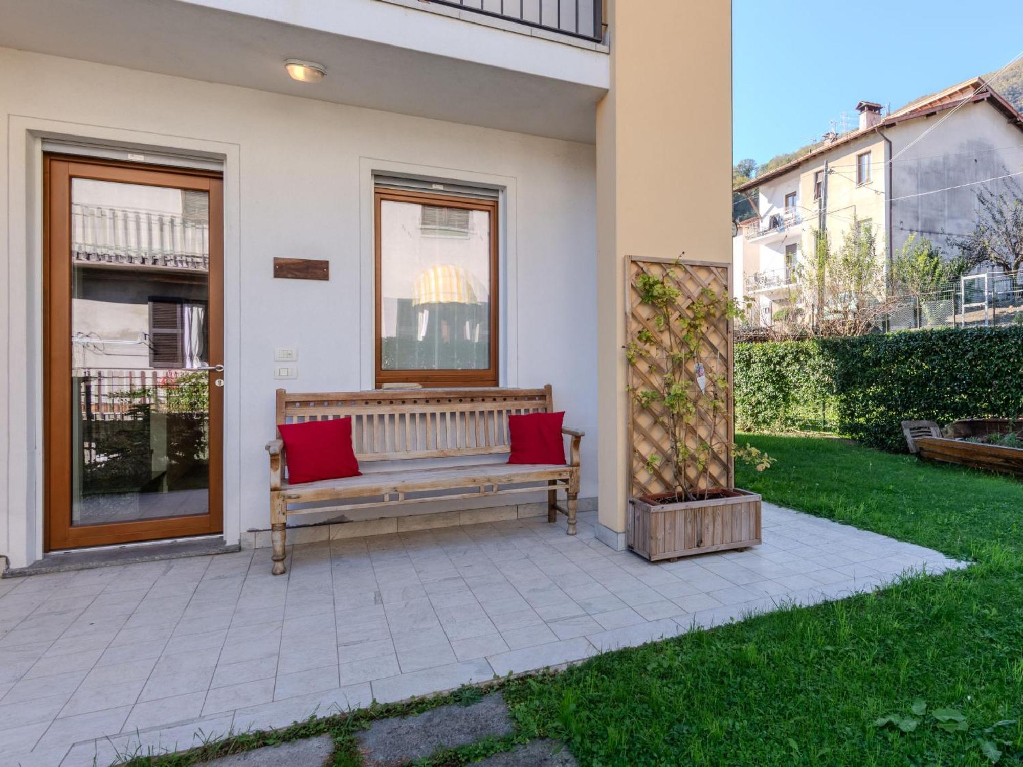 Holiday Home Risi By Interhome Musso Bagian luar foto