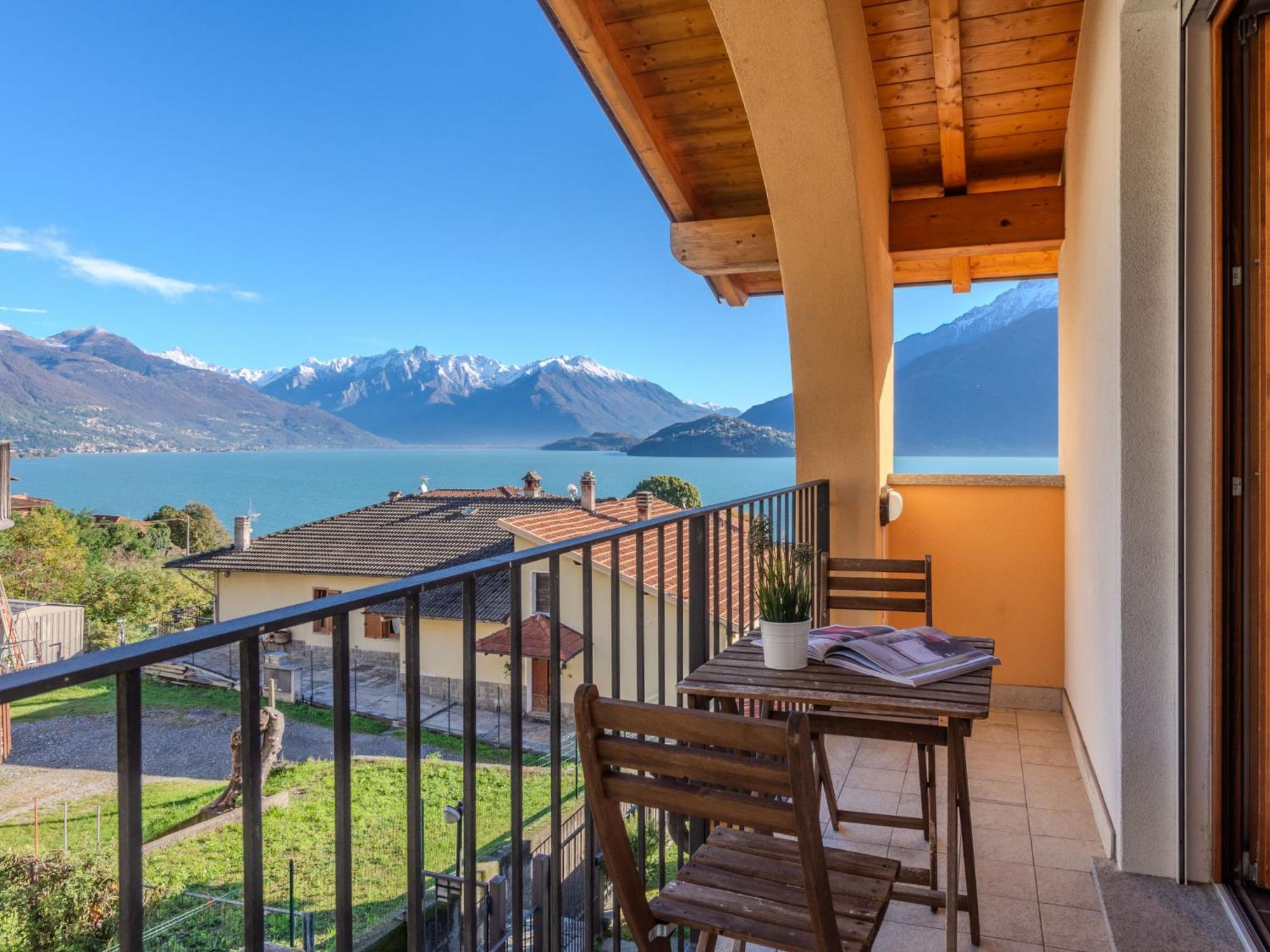 Holiday Home Risi By Interhome Musso Bagian luar foto